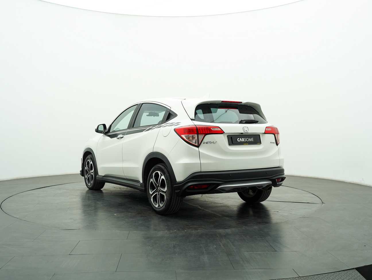 used 2018 Honda HR-V V Mugen 1.8