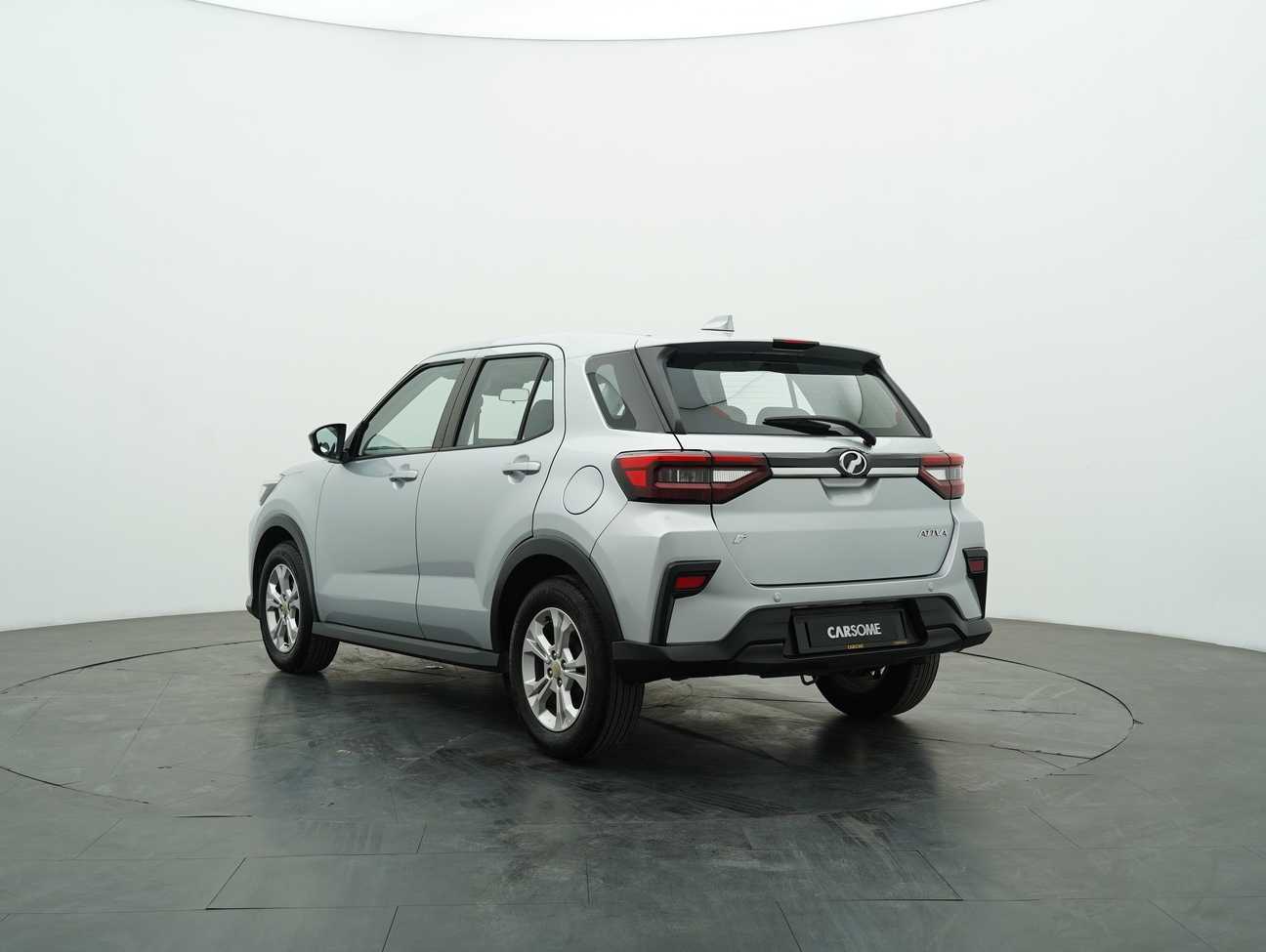 used 2022 Perodua Ativa X 1.0