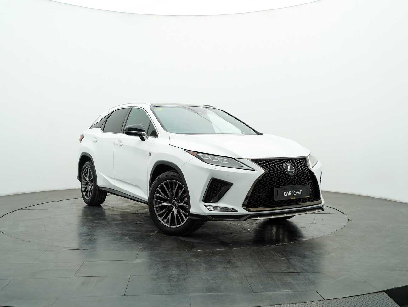 used 2020 Lexus RX 300 F Sport 2.0