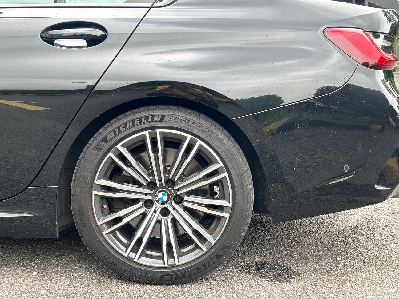 used 2021 BMW 330i M Sport 2.0