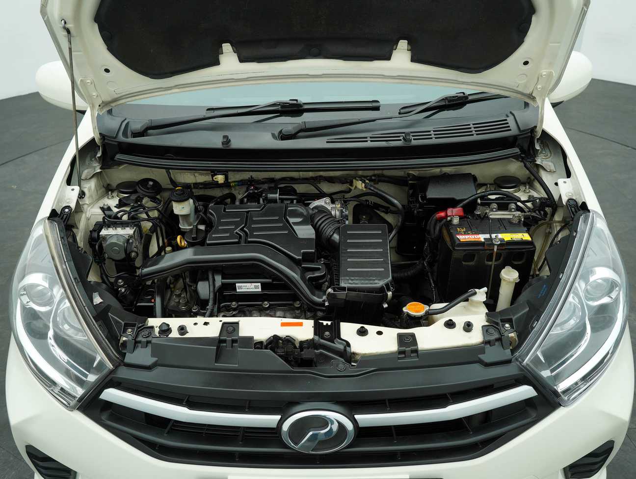 used 2017 Perodua AXIA G 1.0