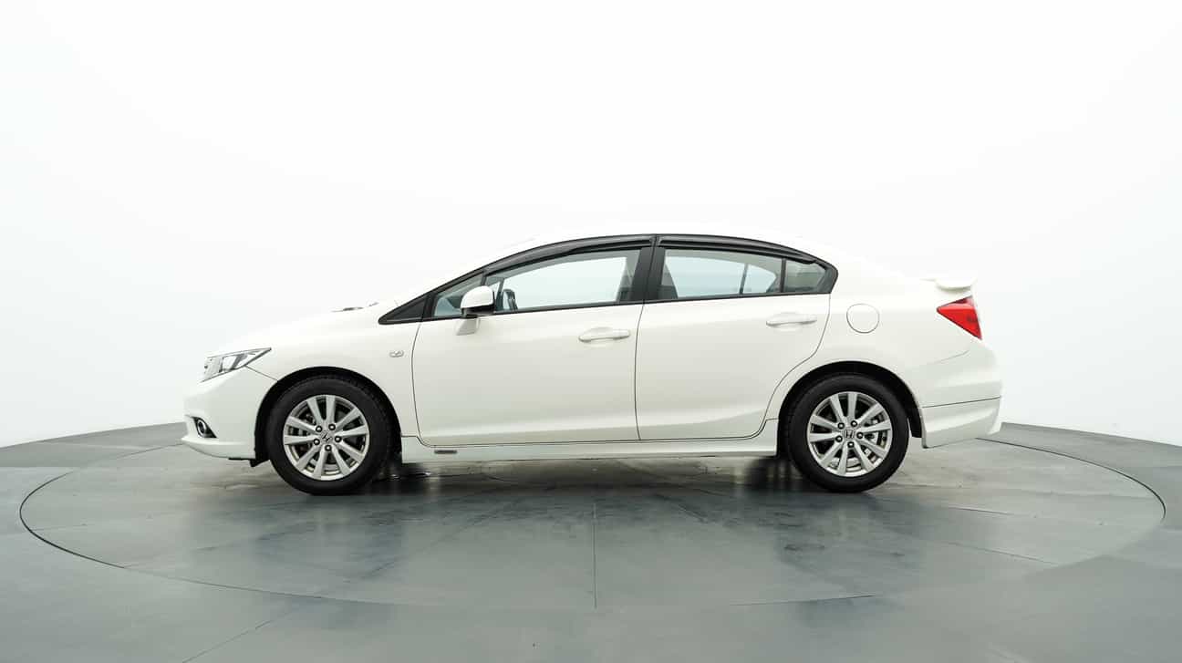 terpakai 2013 Honda CIVIC S 1.8