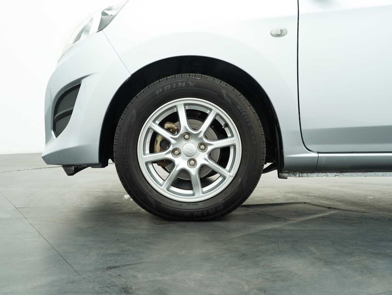 used 2016 Perodua AXIA G 1.0