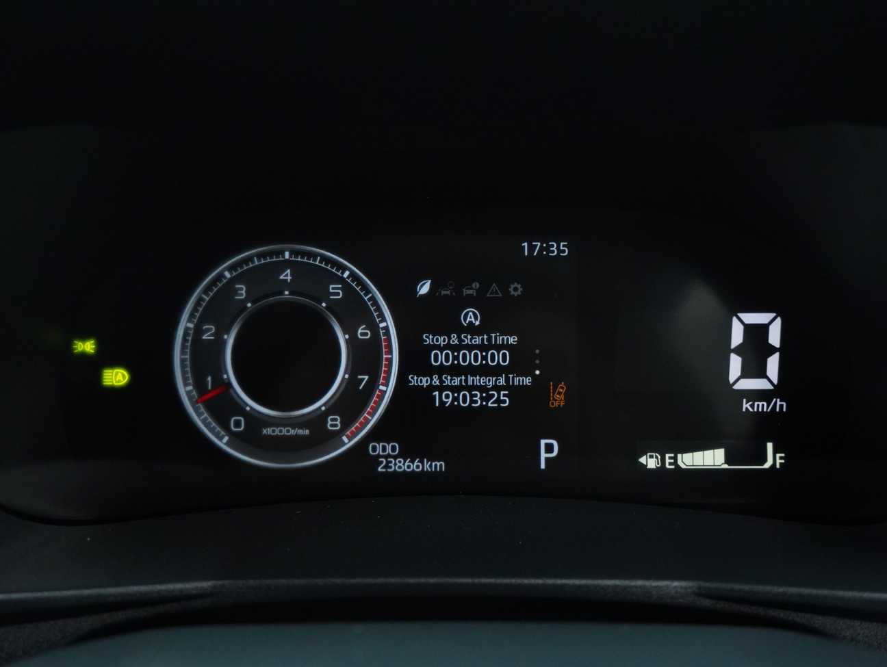 used 2023 Perodua Alza H 1.5