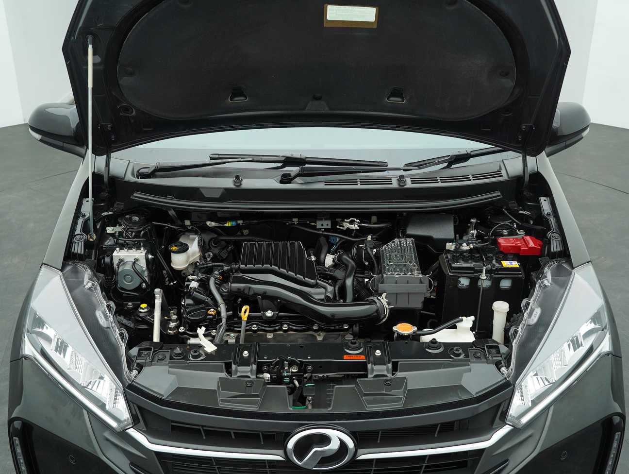 terpakai 2023 Perodua Myvi H 1.5