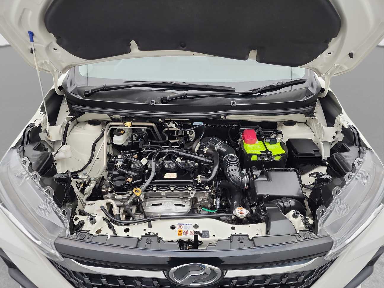 used 2024 Perodua Alza AV 1.5