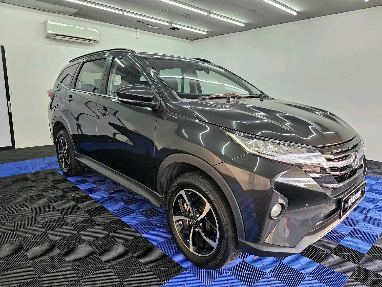used 2019 Perodua Aruz AV 1.5