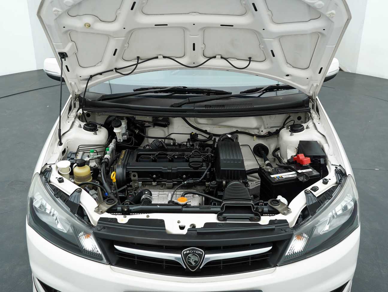 used 2012 Proton Saga FLX SE 1.6