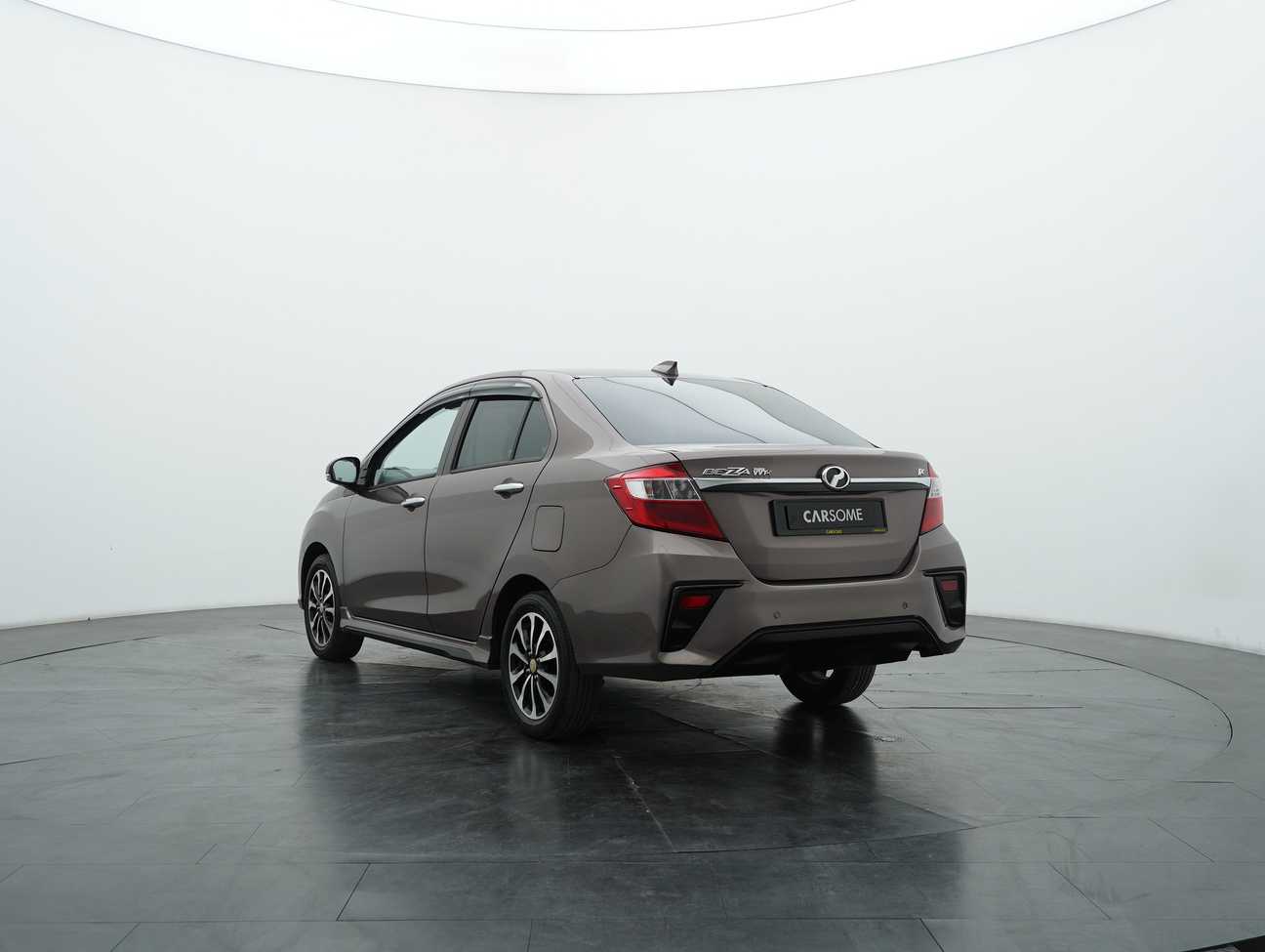 terpakai 2022 Perodua Bezza X 1.3