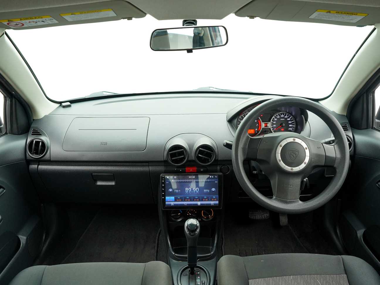 used 2015 Proton Saga SV 1.3