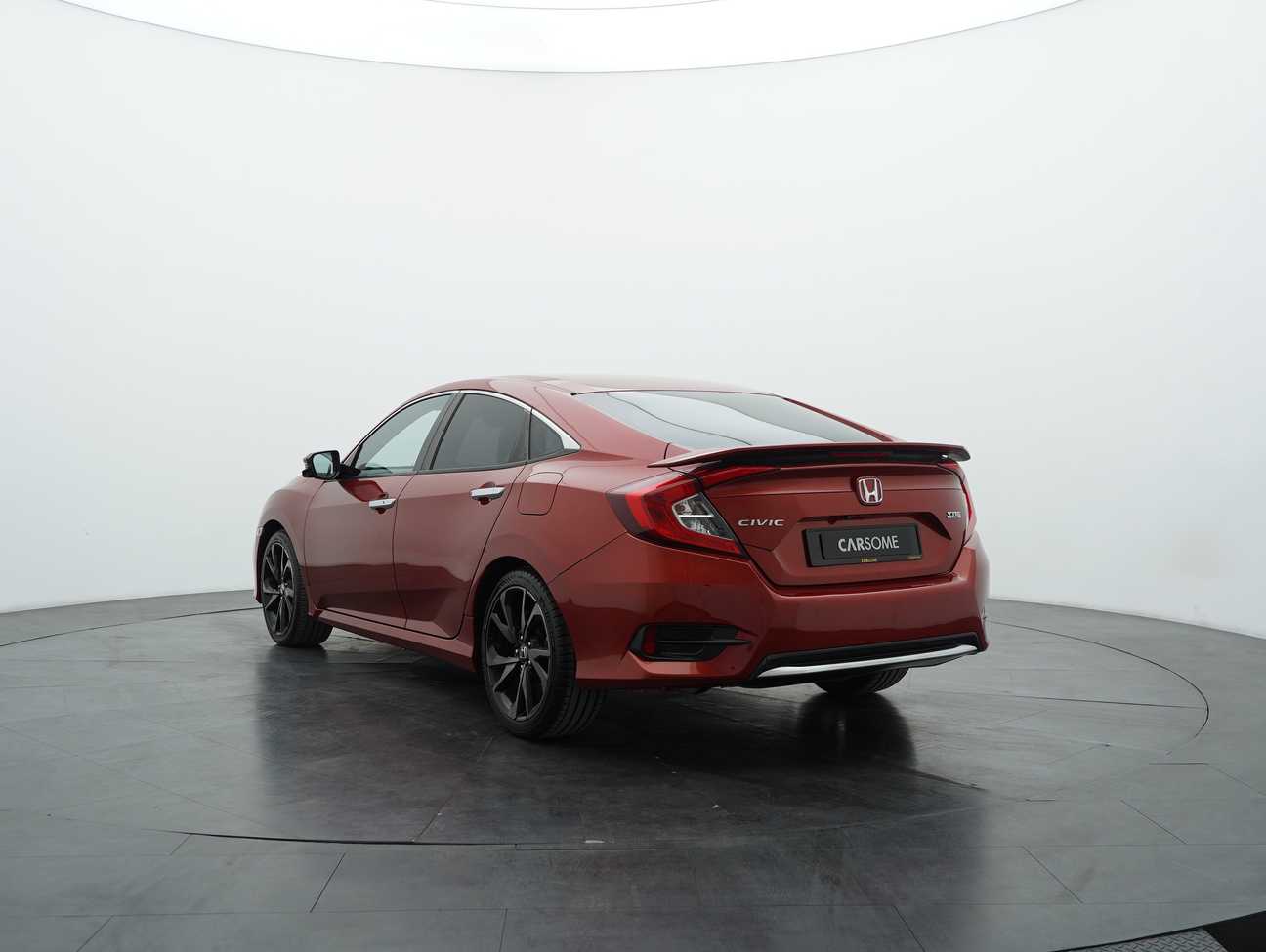 terpakai 2020 Honda Civic TC VTEC Premium 1.5