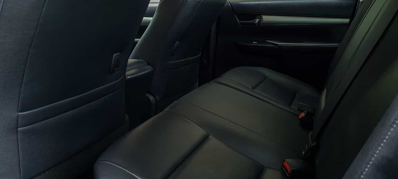 used 2016 Toyota HILUX DOUBLE CAB G 4X4 2.4