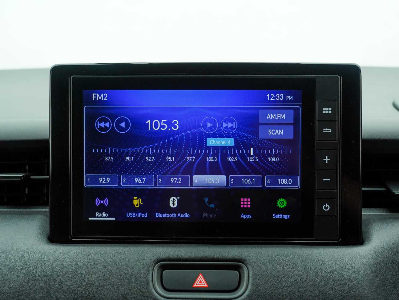 terpakai 2024 Honda HR-V e:HEV RS 1.5