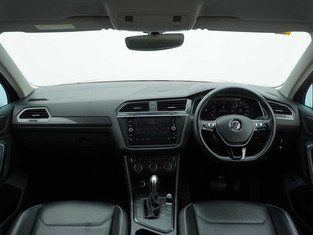 used 2018 Volkswagen Tiguan TSI Highline 1.4