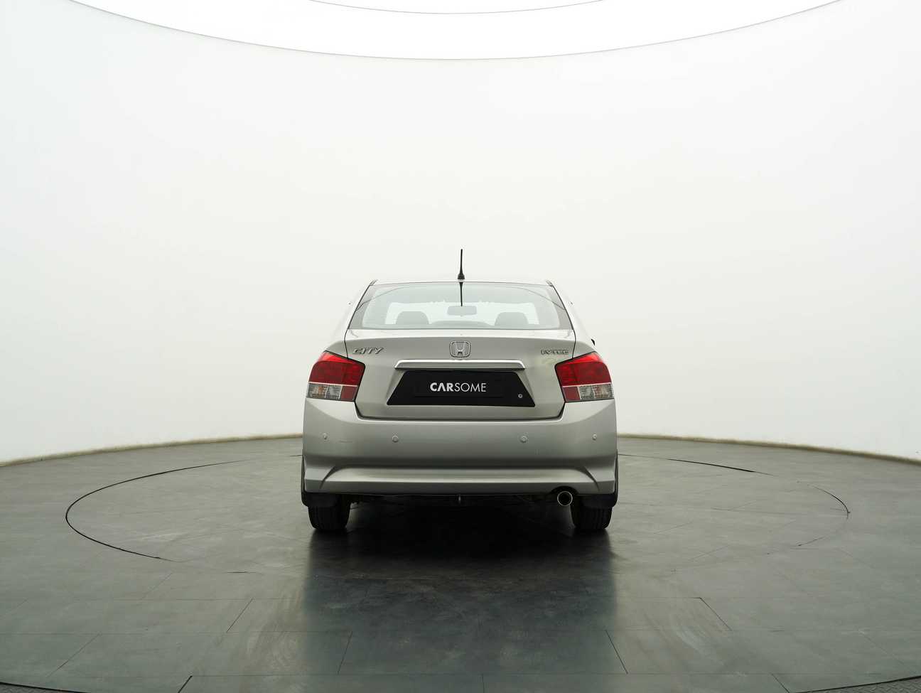 terpakai 2011 Honda City E 1.5