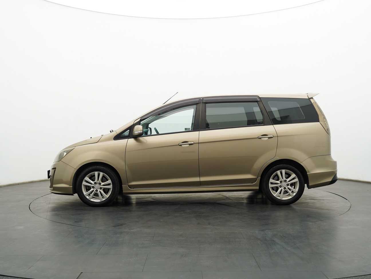 terpakai 2012 Proton Exora Bold CFE Premium 1.6