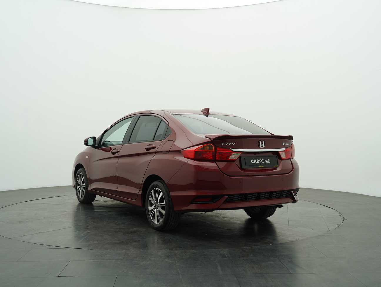 terpakai 2018 Honda City S 1.5