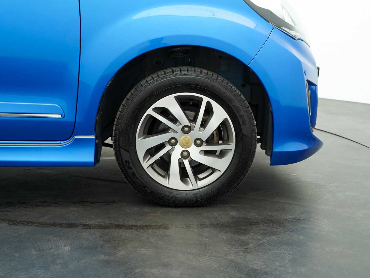 used 2015 Perodua Myvi SE 1.5