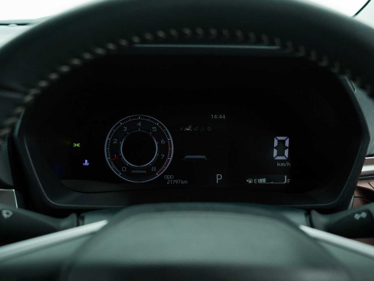 terpakai 2023 Perodua Alza AV 1.5