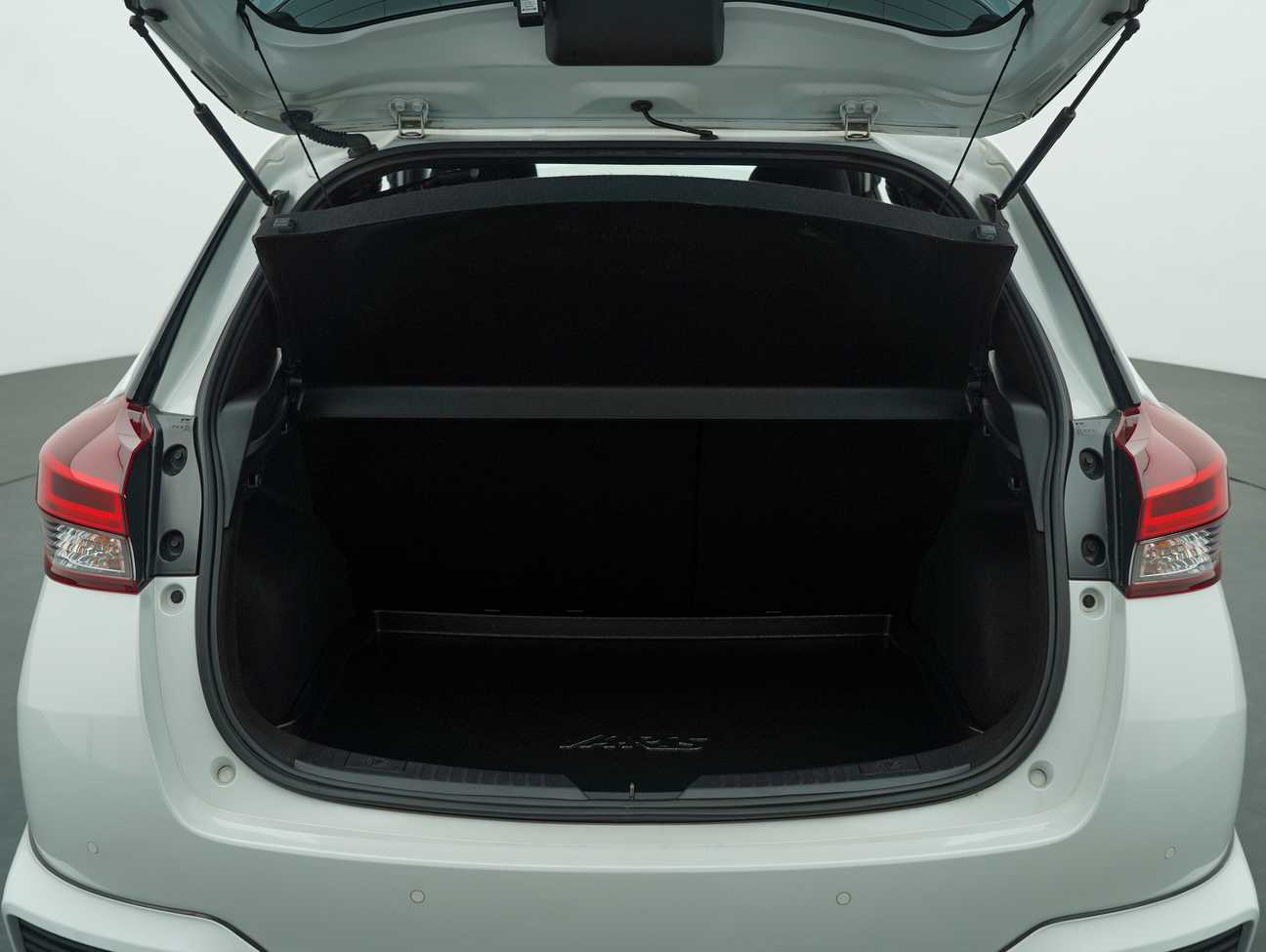 terpakai 2021 Toyota Yaris G 1.5