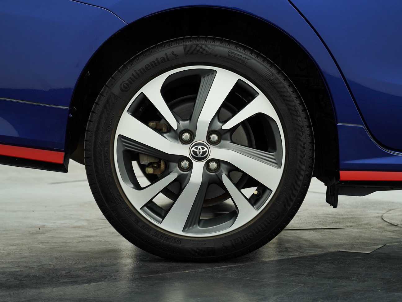 used 2020 Toyota Vios G 1.5