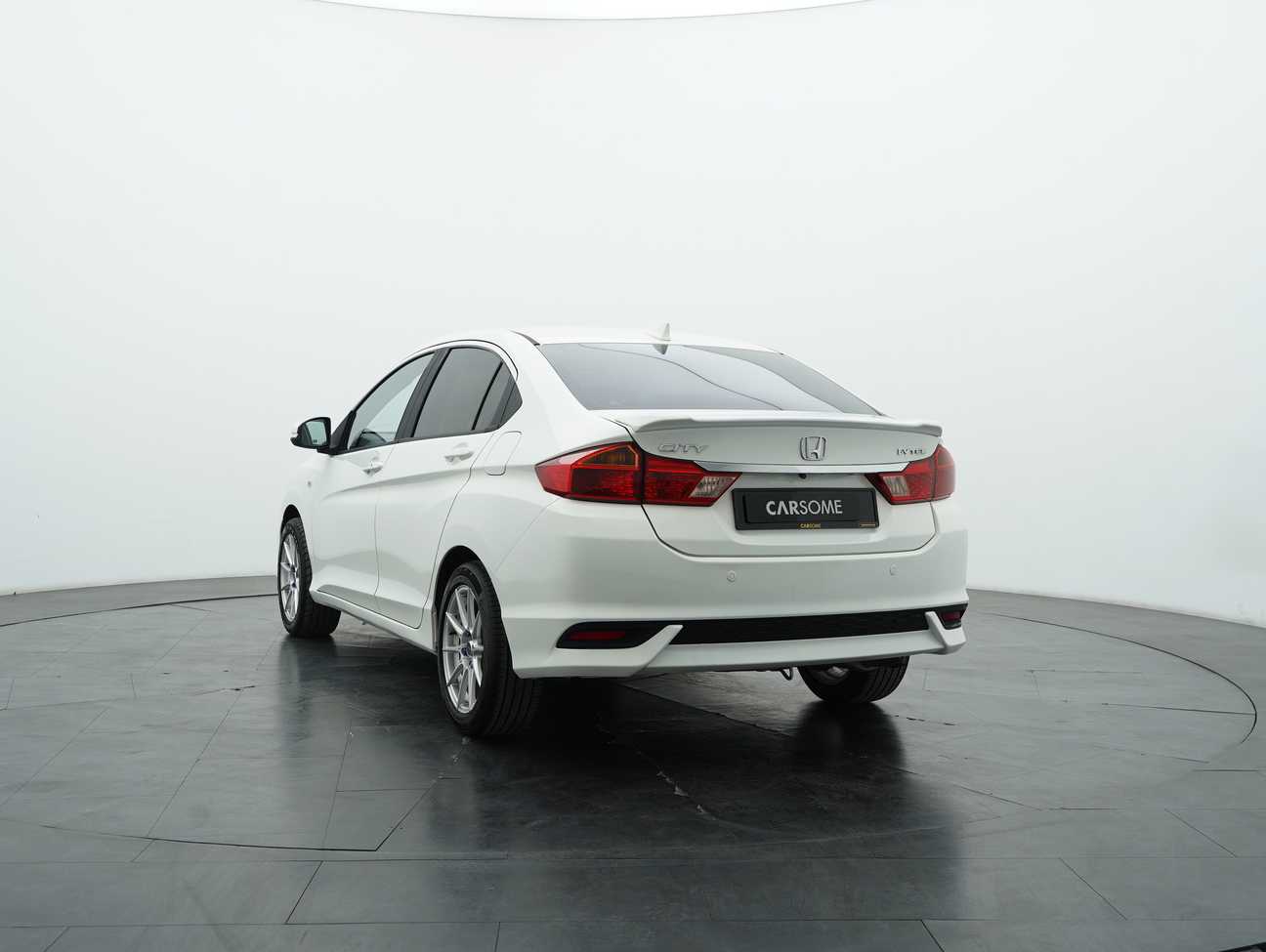 terpakai 2017 Honda City S 1.5