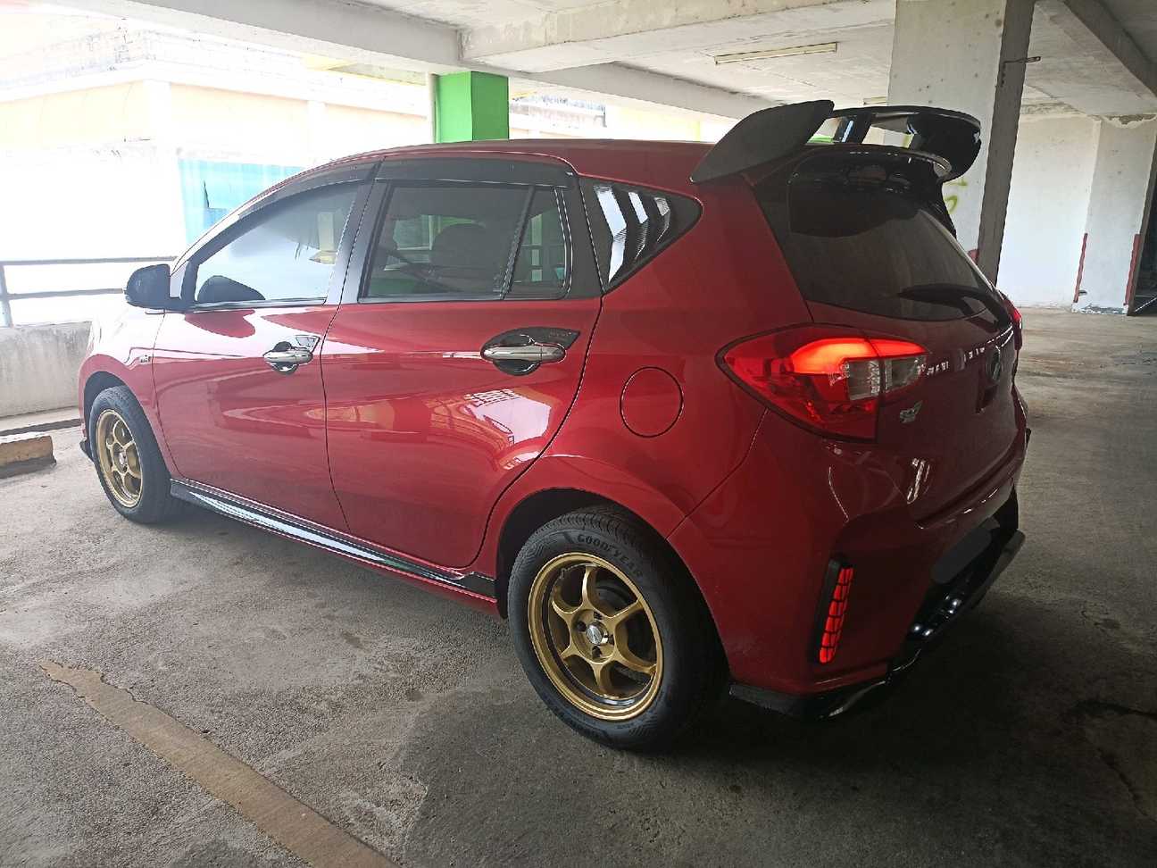 terpakai 2022 Perodua Myvi AV 1.5