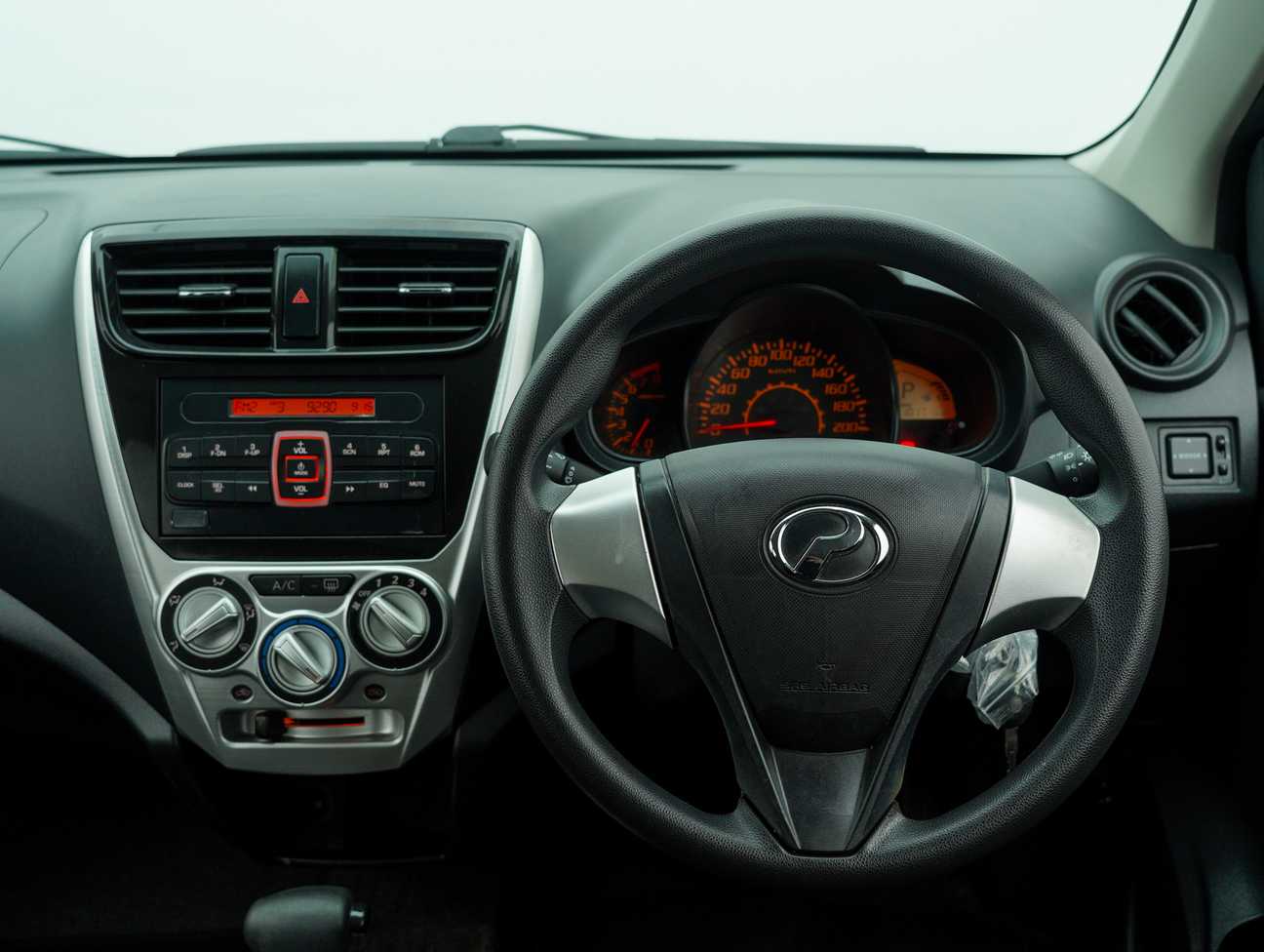 used 2018 Perodua AXIA G 1.0