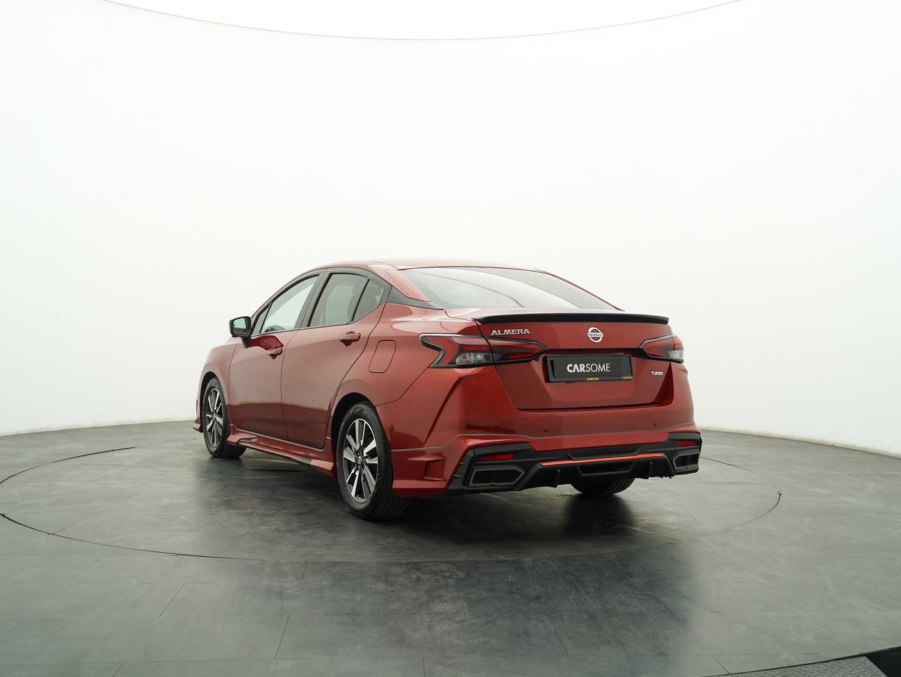 used 2020 Nissan Almera VLT 1.0