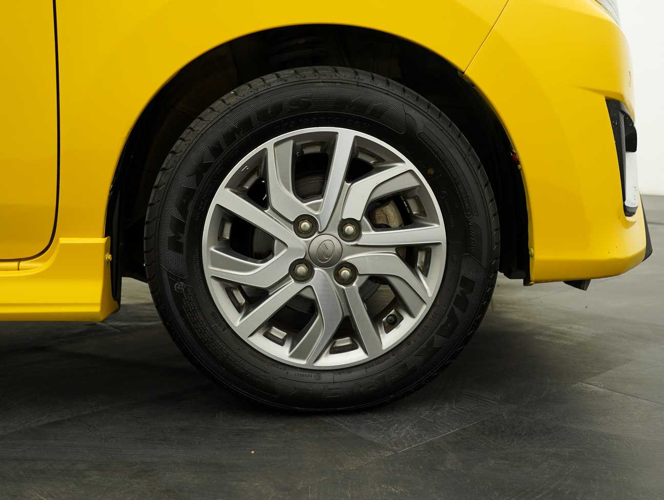 used 2017 Perodua AXIA SE 1.0