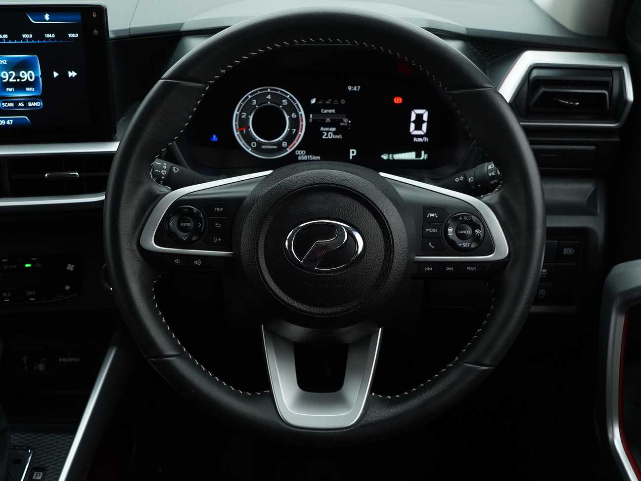 terpakai 2021 Perodua Ativa AV 1.0