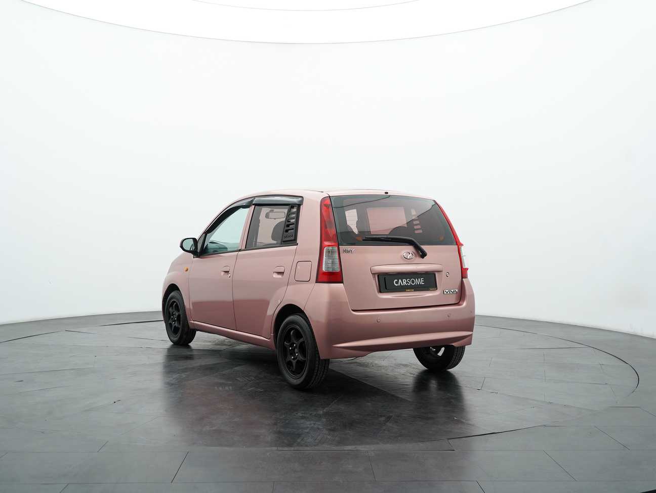 used 2014 Perodua Viva EZ 1.0