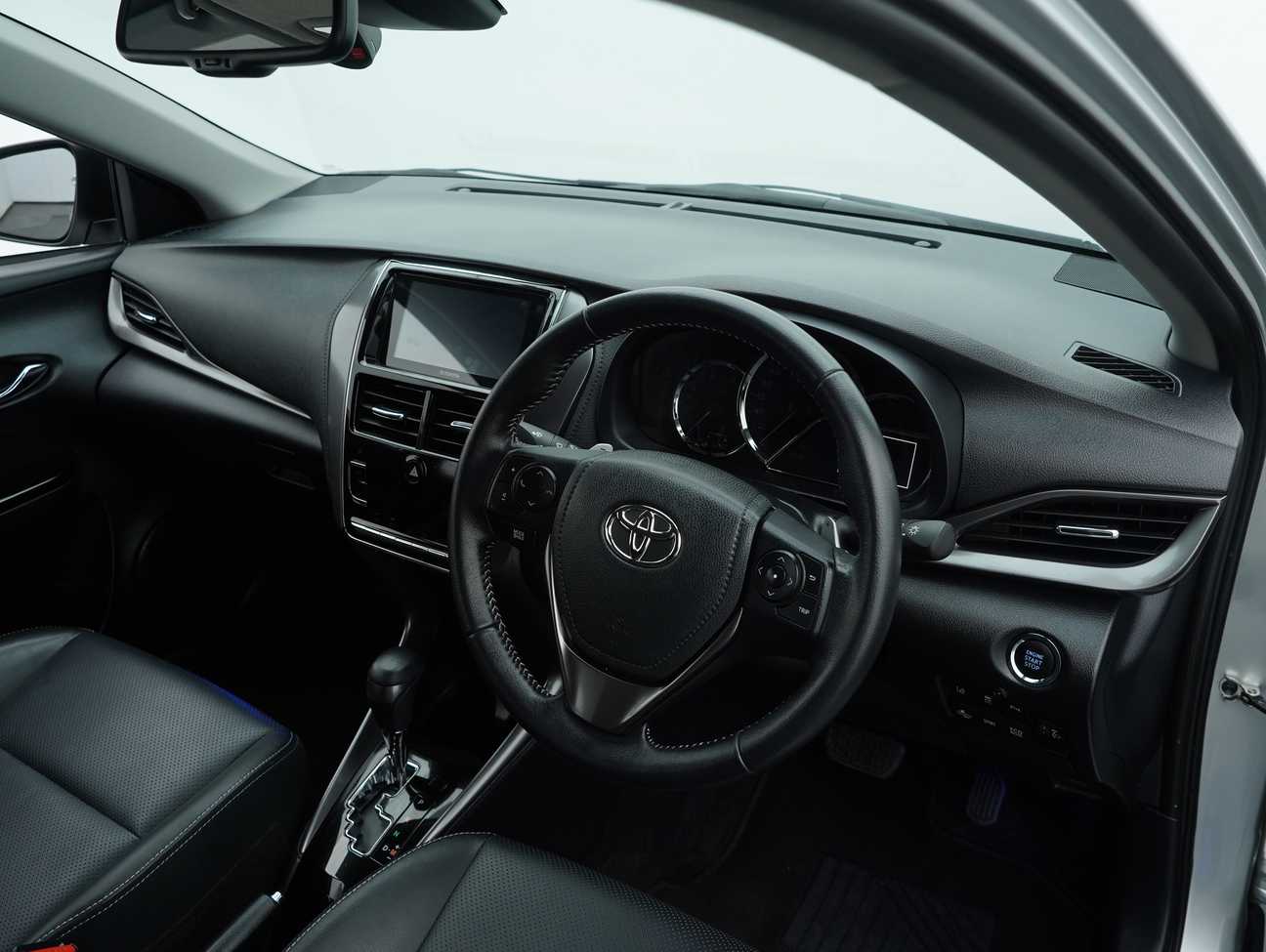 terpakai 2022 Toyota Vios G 1.5