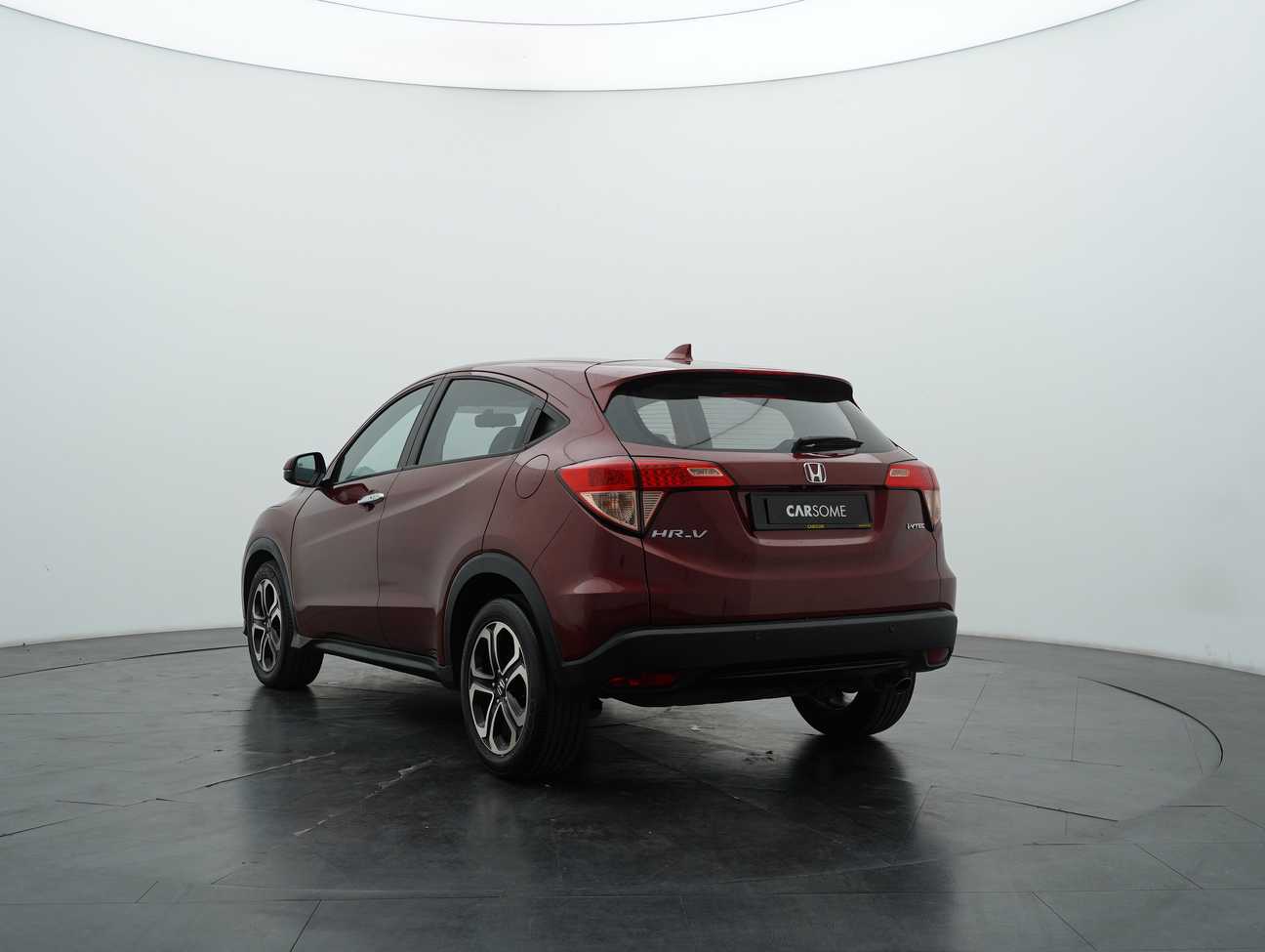 terpakai 2016 Honda HR-V V 1.8