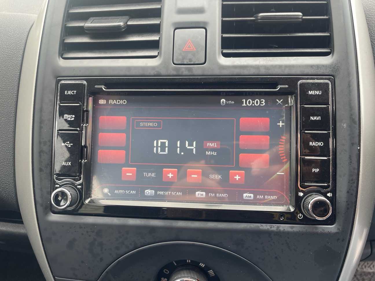 terpakai 2016 Nissan Almera E 1.5