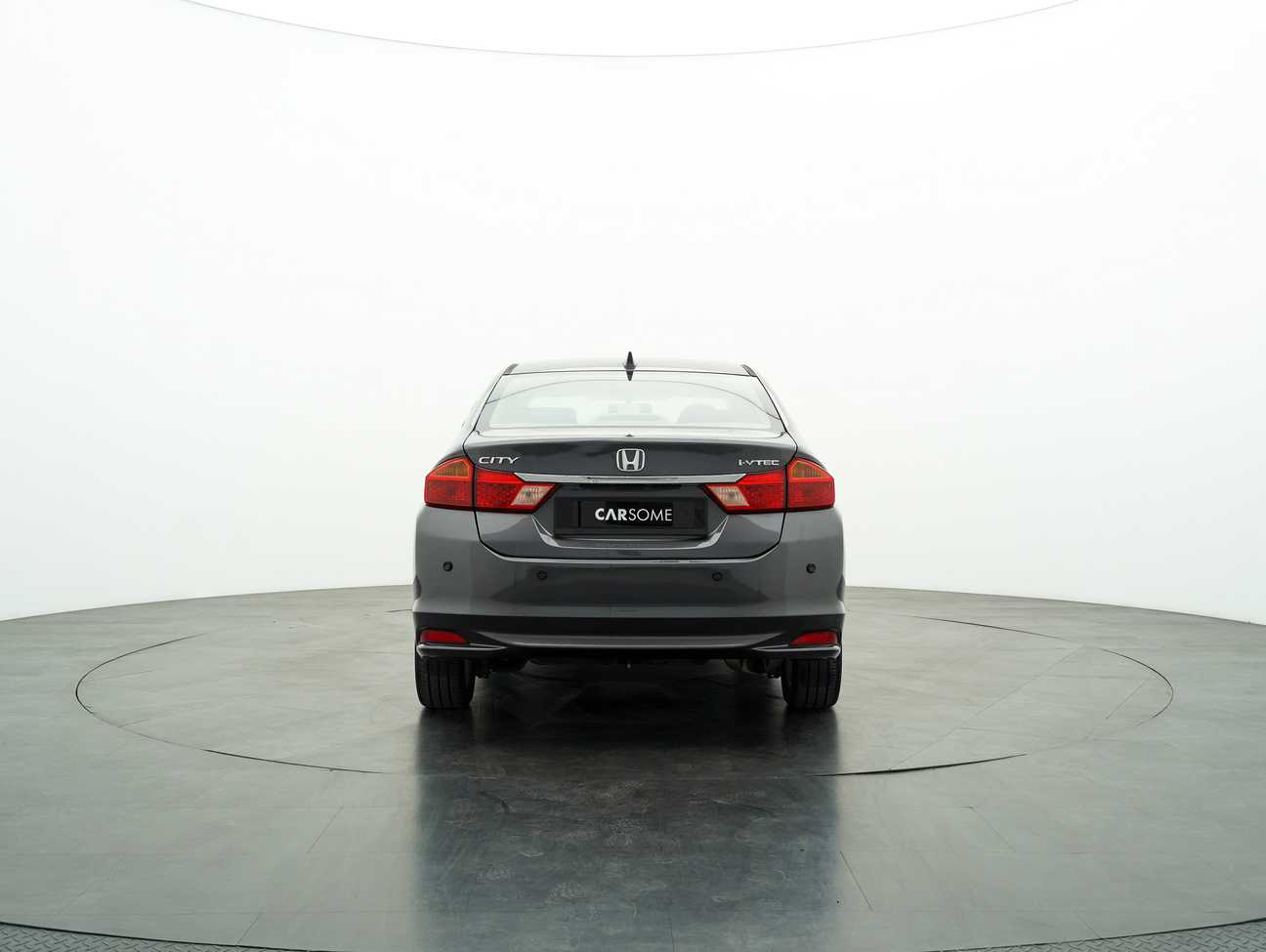 used 2015 Honda City E 1.5