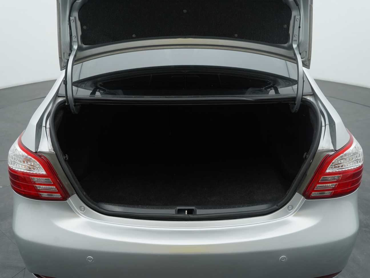 terpakai 2011 Toyota Vios E 1.5