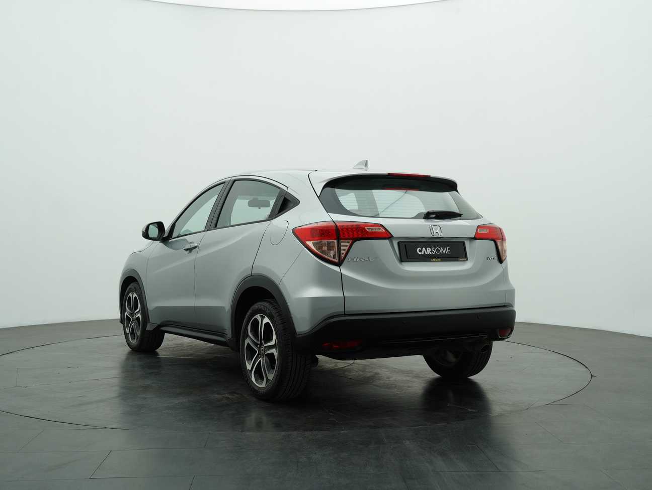 terpakai 2016 Honda HR-V E 1.8