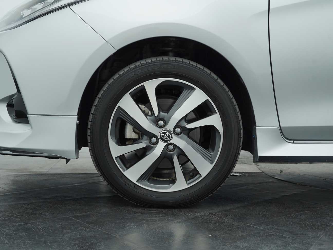 used 2022 Toyota Yaris G 1.5