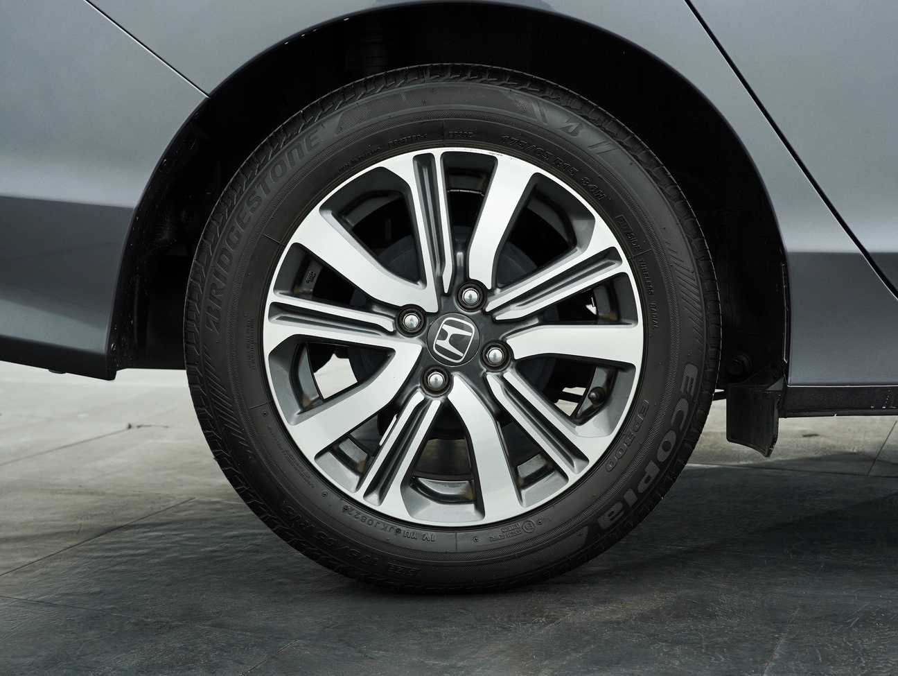 used 2017 Honda City E 1.5