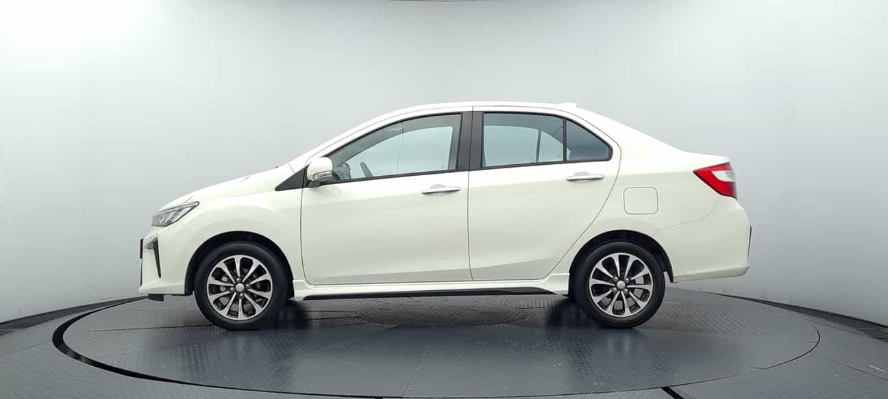 used 2020 Perodua BEZZA X 1.3