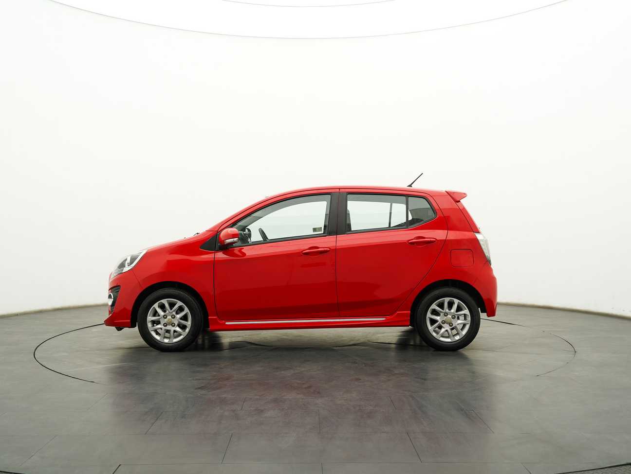 used 2015 Perodua AXIA SE 1.0