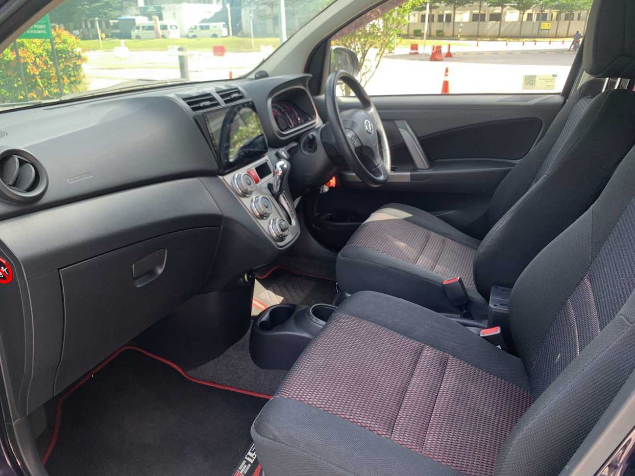 used 2013 Perodua Myvi SE 1.5