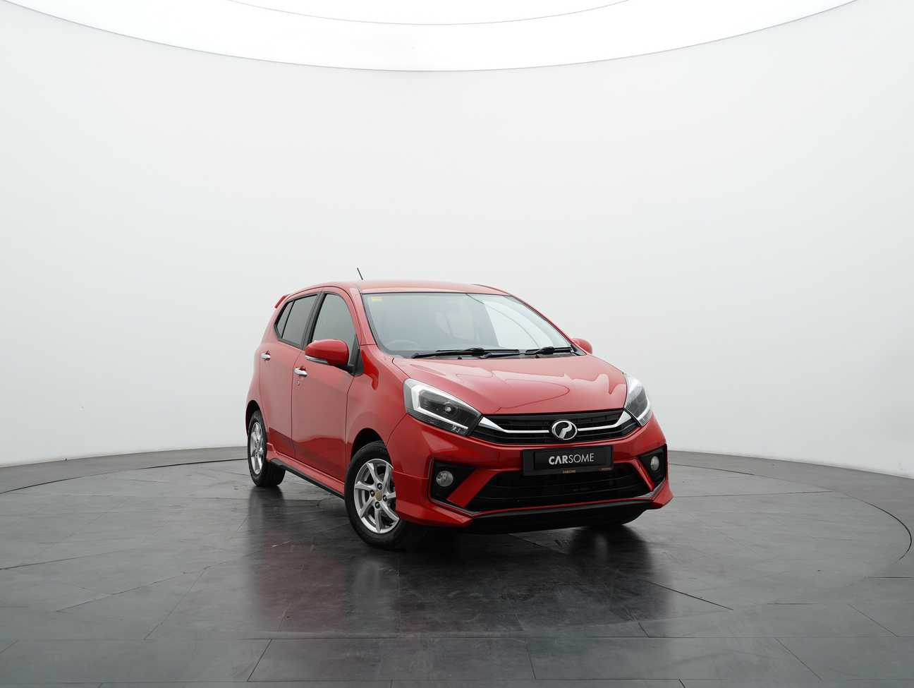 used 2020 Perodua AXIA SE 1.0