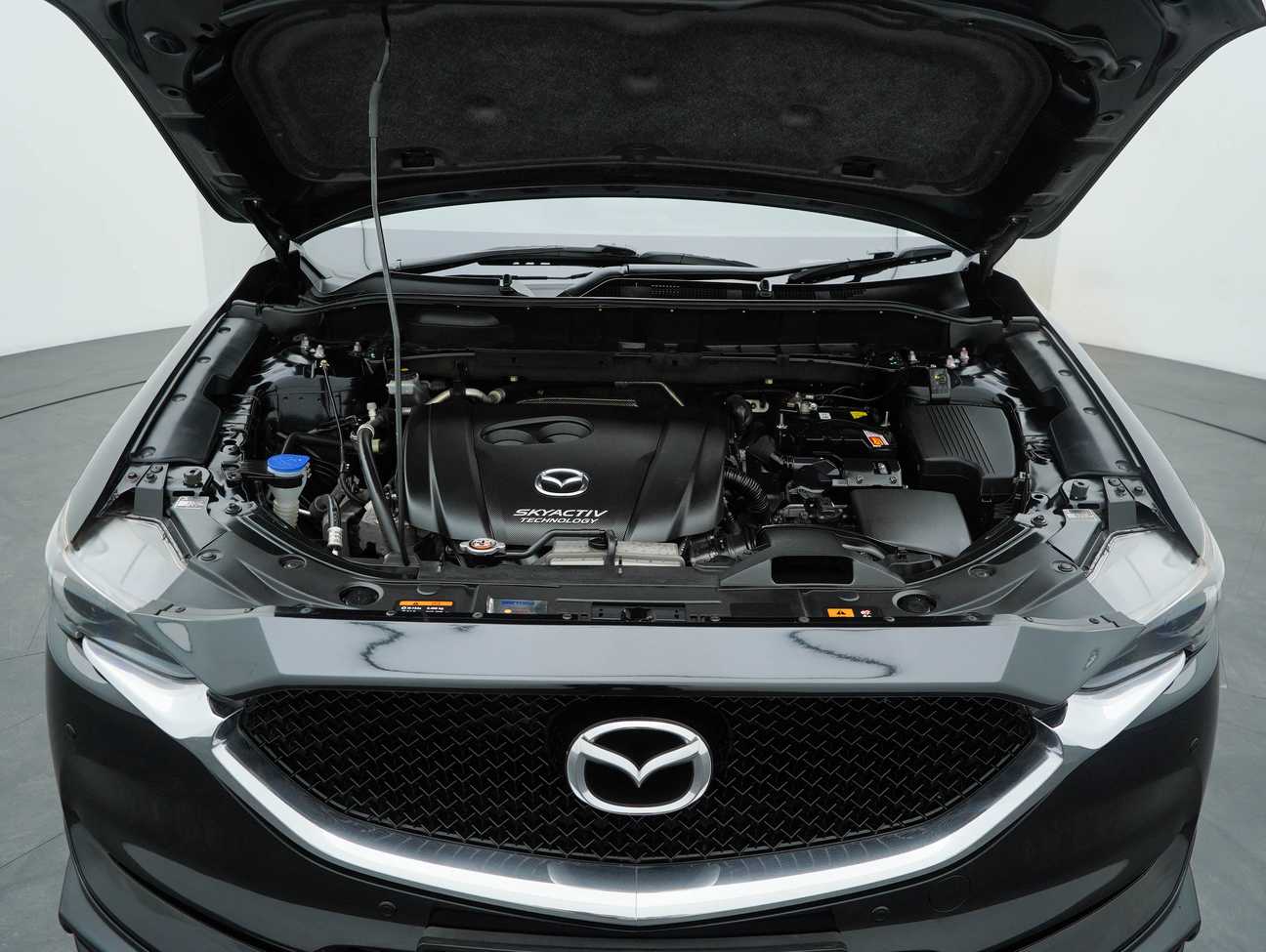 terpakai 2018 Mazda CX-5 SKYACTIV-G GLS 2.0