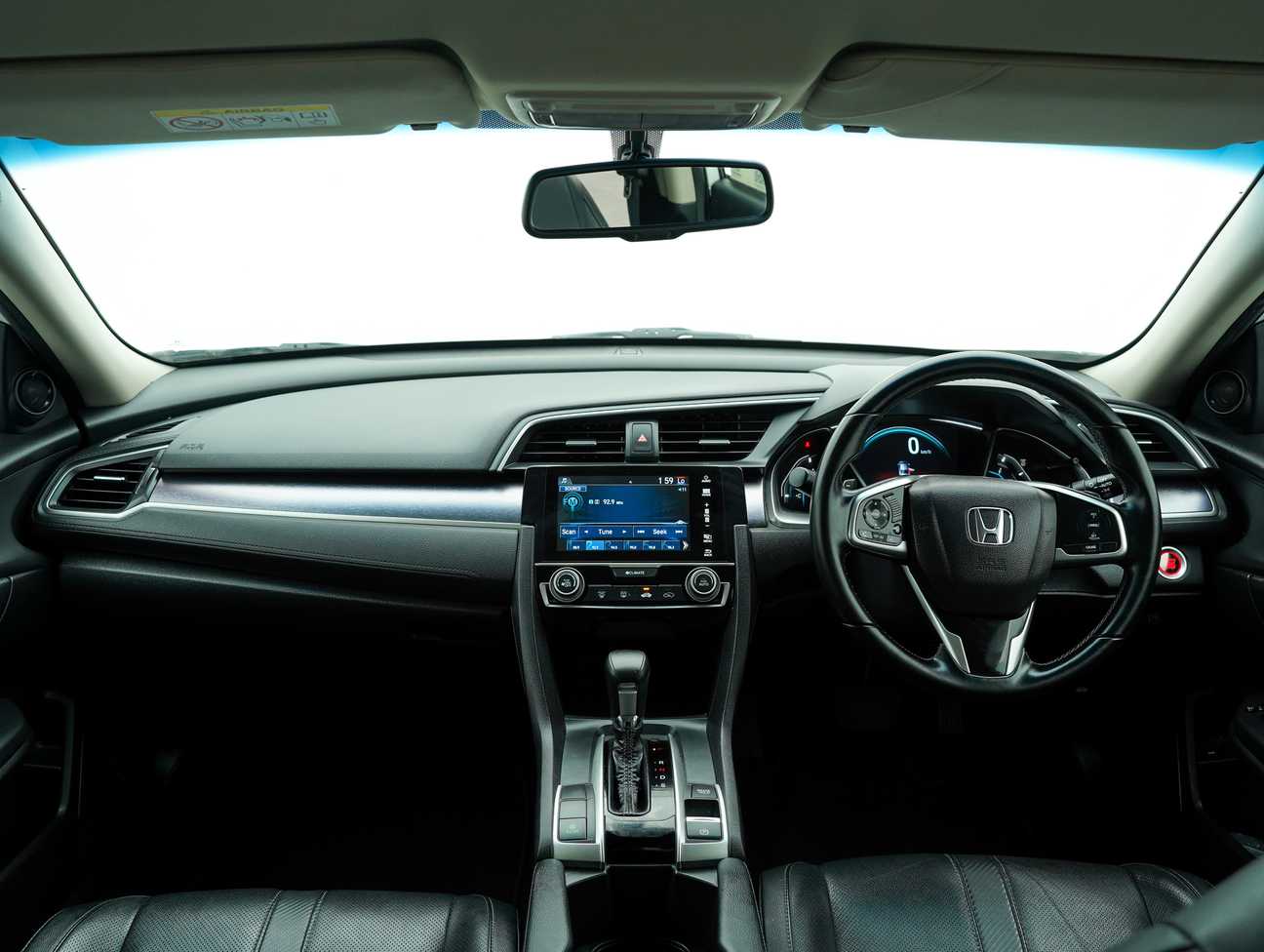 used 2017 Honda Civic TC VTEC 1.5