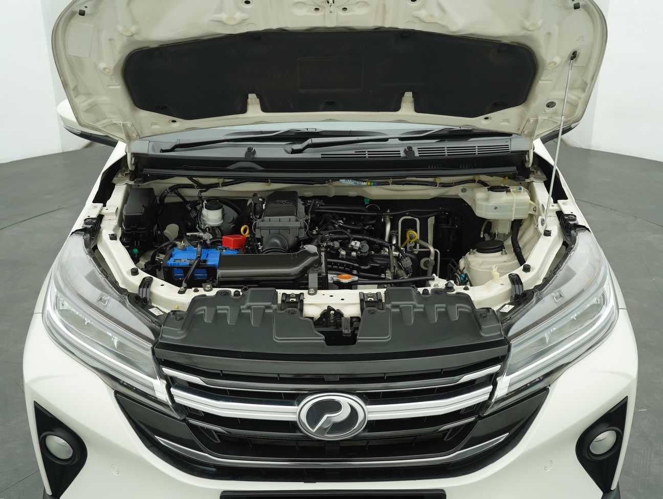 terpakai 2022 Perodua Aruz AV 1.5