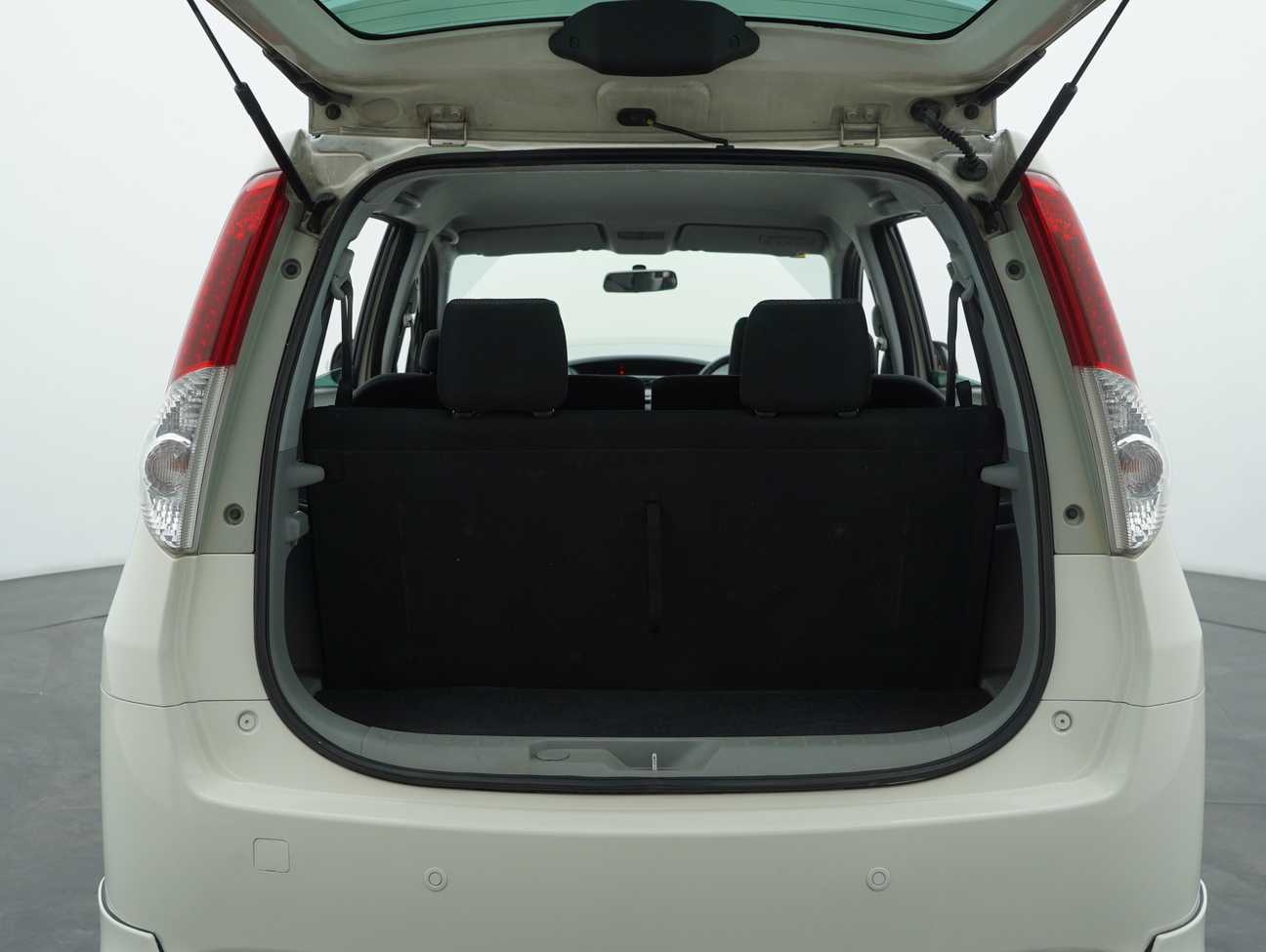 used 2012 Perodua Alza EZi 1.5