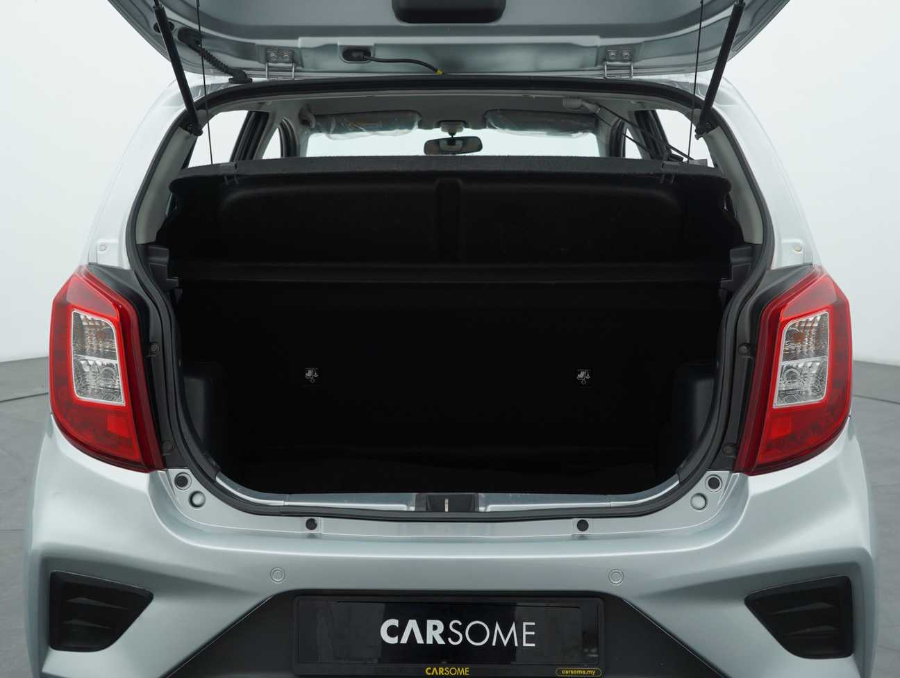 terpakai 2022 Perodua AXIA GXtra 1.0