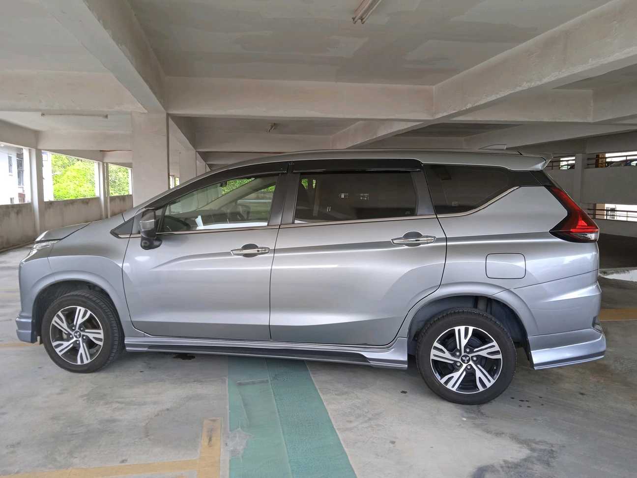 used 2022 Mitsubishi Xpander  1.5